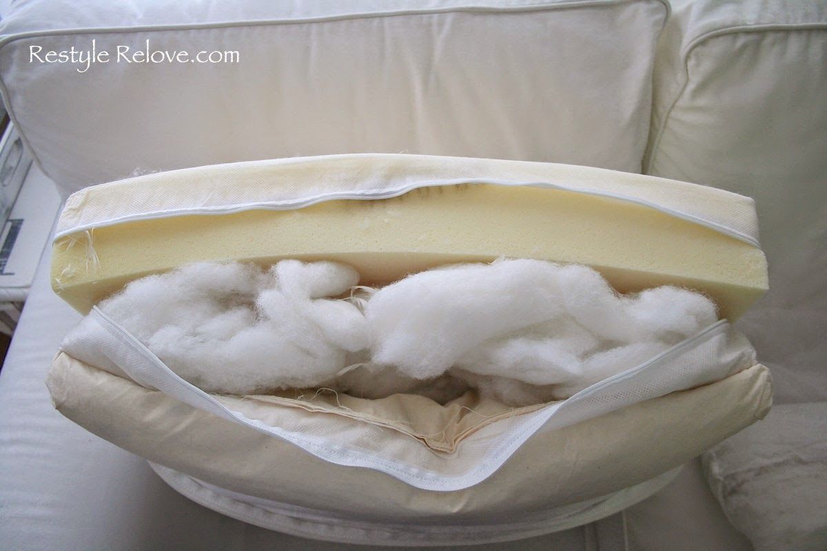 Relleno Sofá Ikea