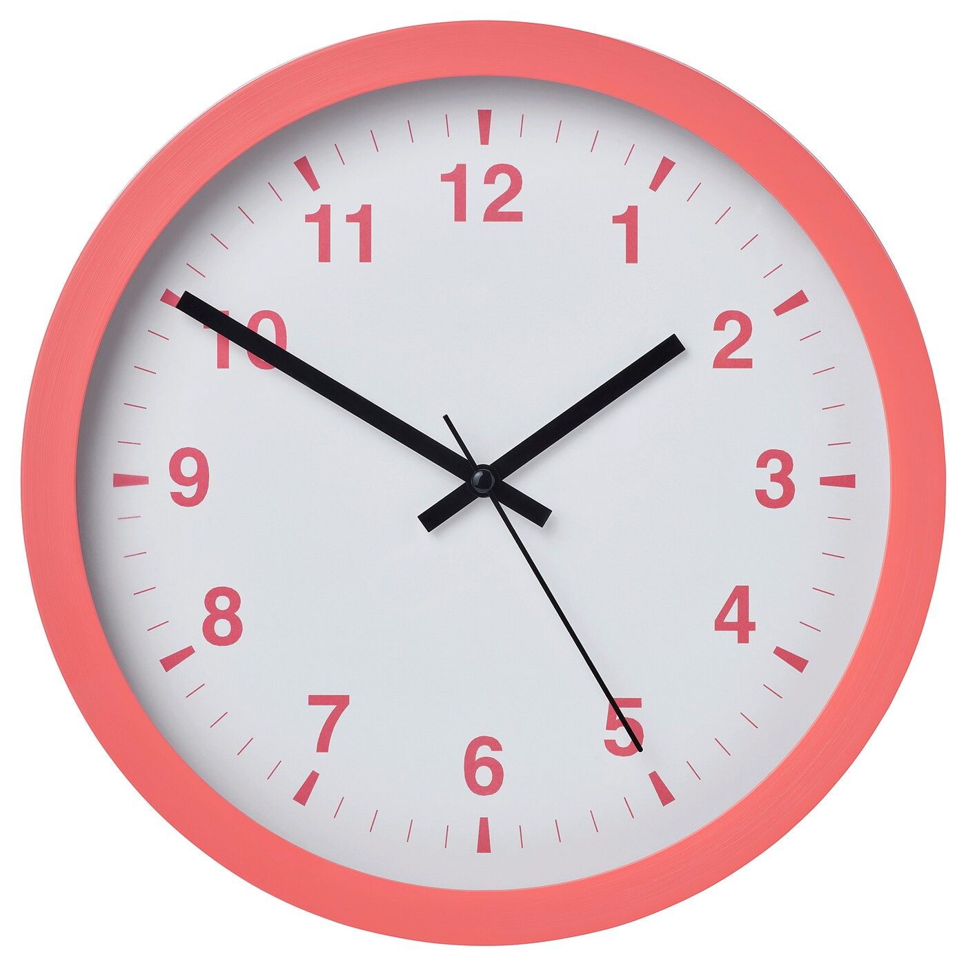 Reloj Digital Pared Ikea