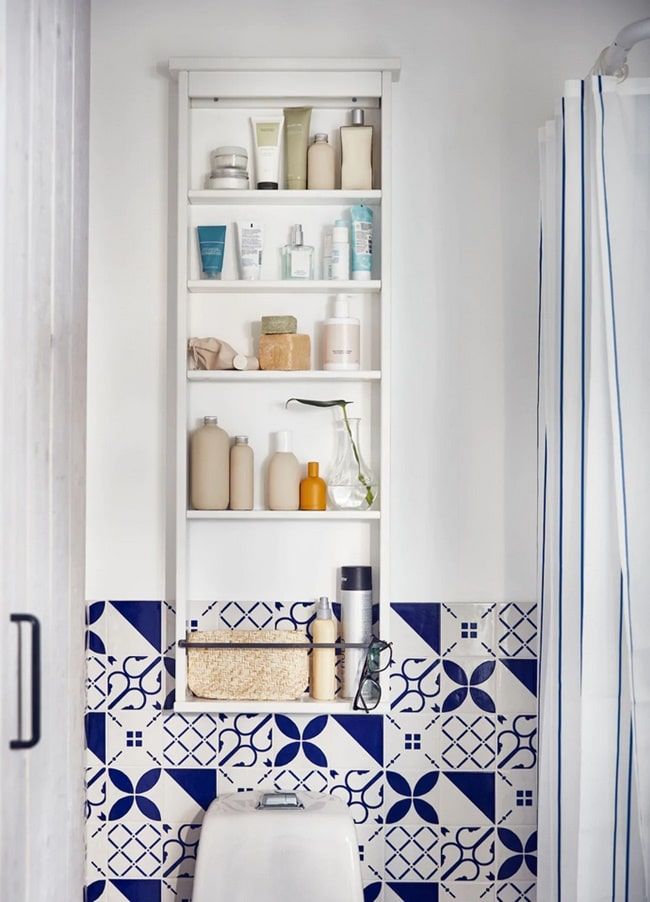 Repisa Baño Ikea