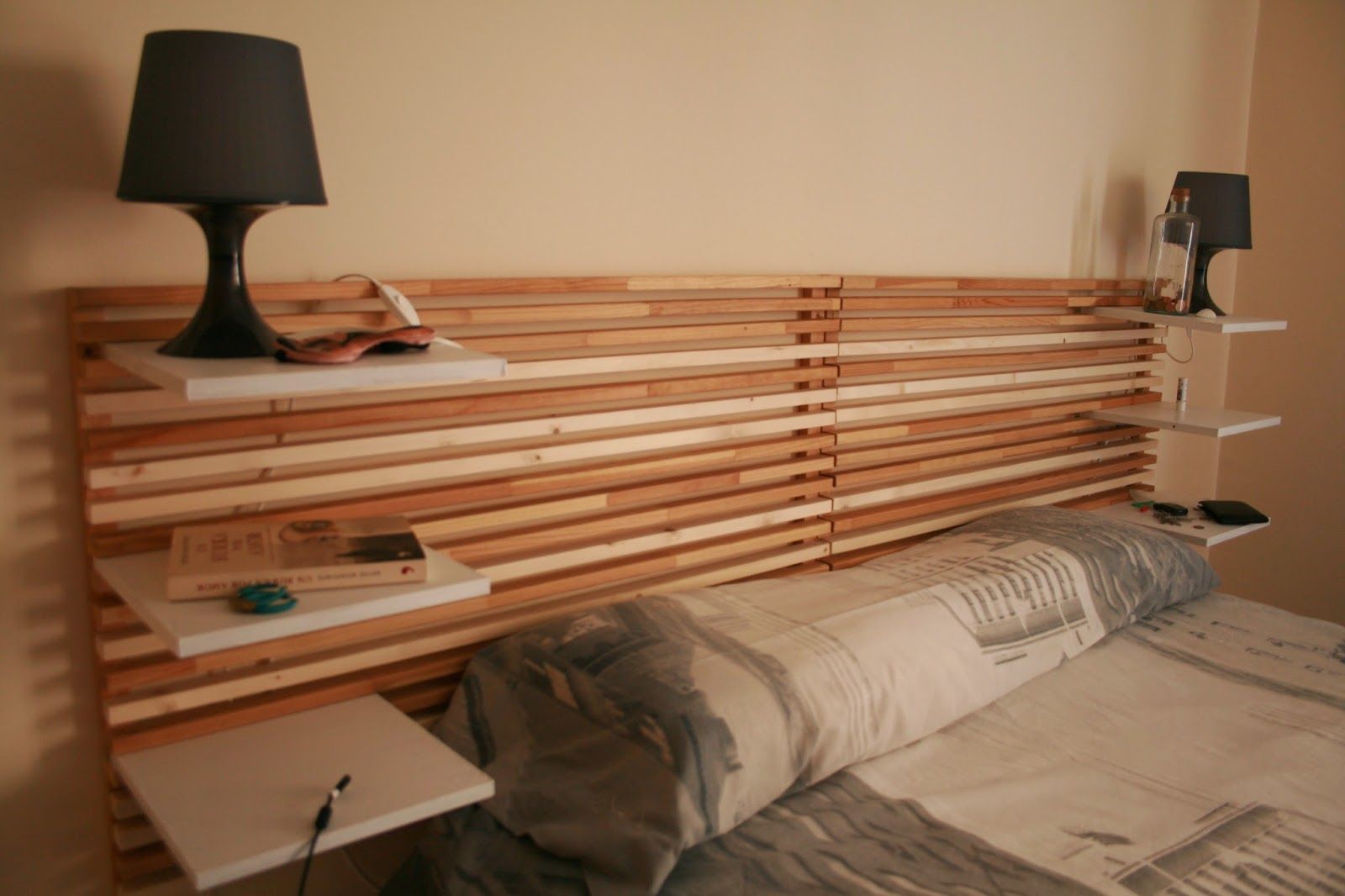 Respaldo Cama Ikea