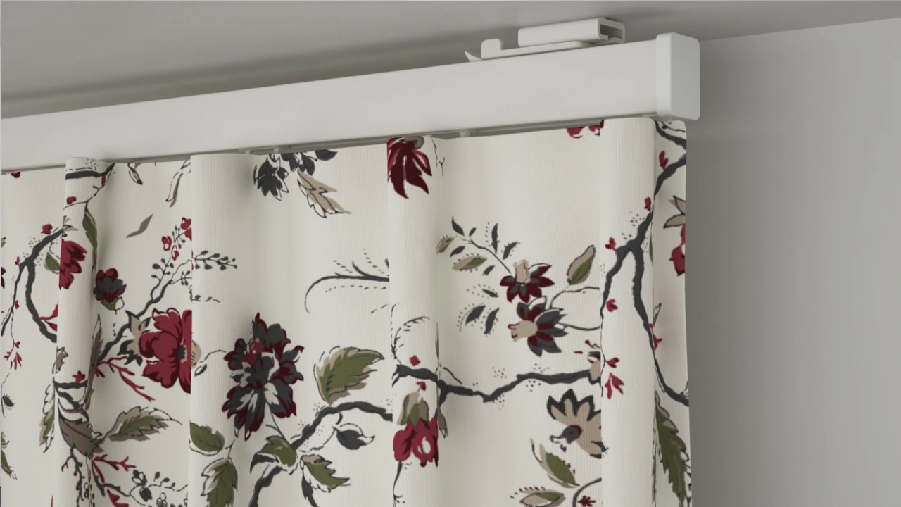Rieles Cortinas Ikea