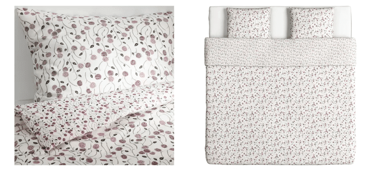 Sabanas Cama 180 Ikea
