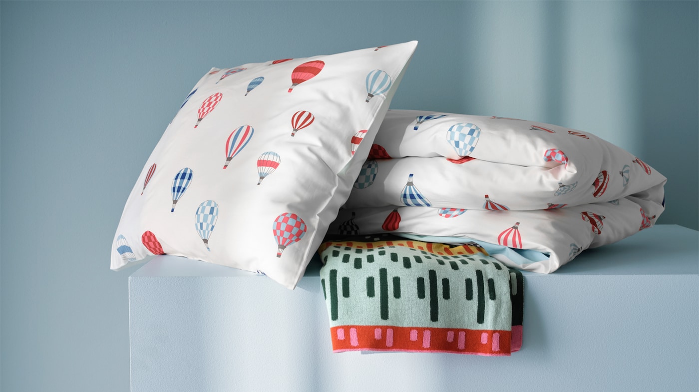 Sabanas Infantiles Ikea