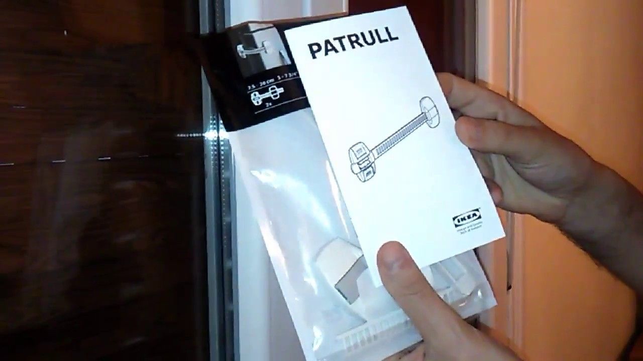 Seguridad Infantil Ikea
