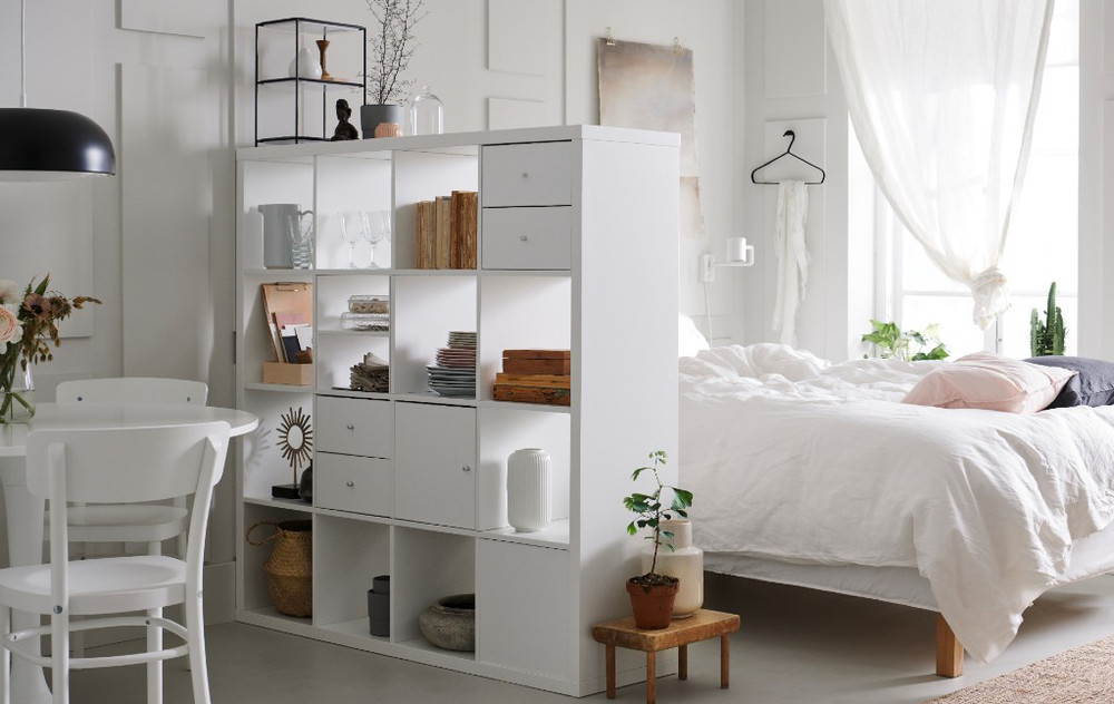 Separadores Habitaciones Ikea