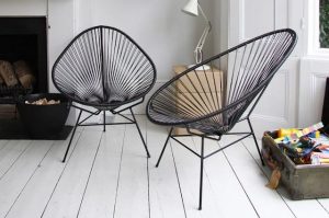 Silla Acapulco Ikea