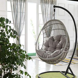 Silla Huevo Colgante Ikea