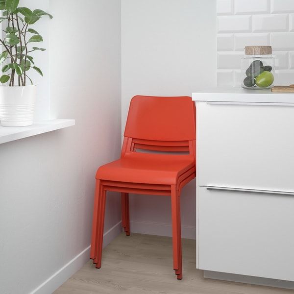 Sillas Apilables Ikea