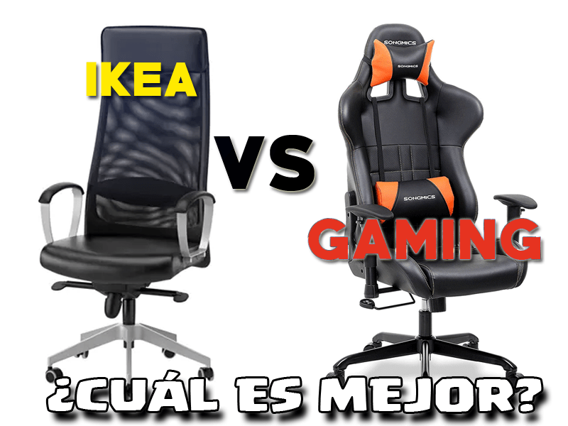 Sillas Gamer Ikea