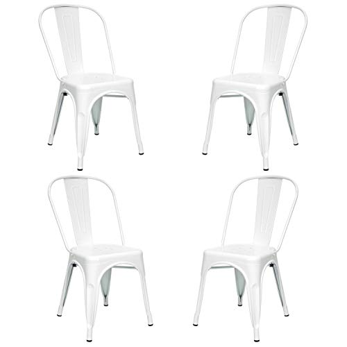 Sillas Metálicas Ikea