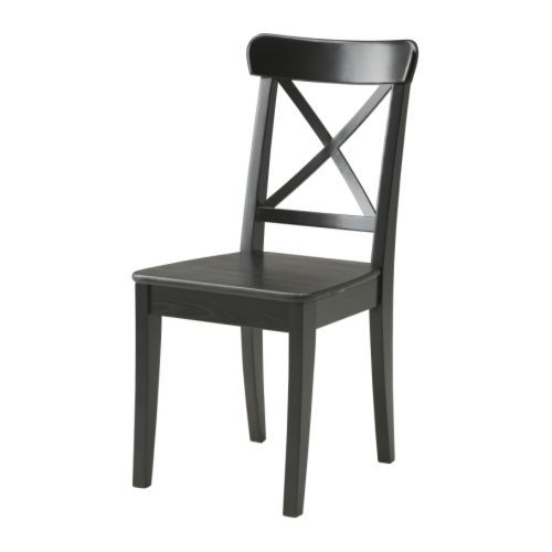Sillas Negras Ikea