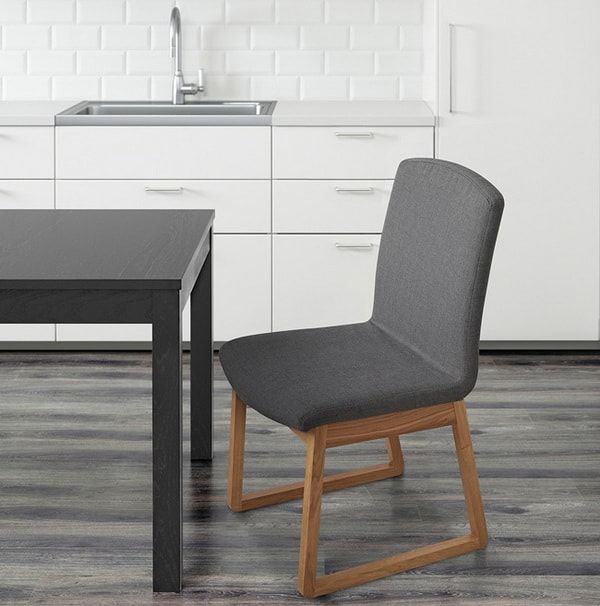 Sillas Polipiel Ikea