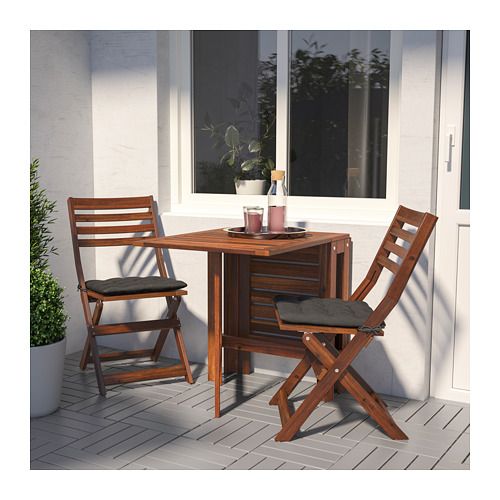 Sillas Terraza Ikea