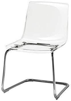 Sillas Transparentes Ikea