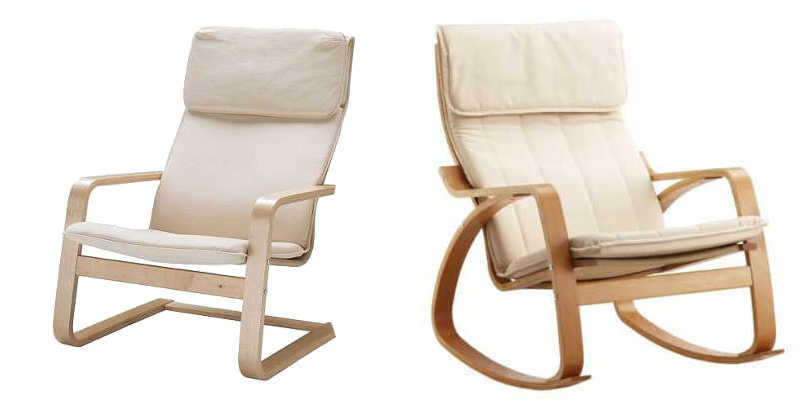 Sillón Balancín Ikea