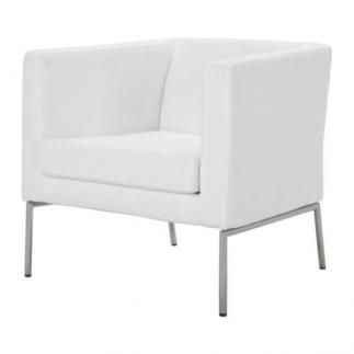 Sillón Blanco Ikea