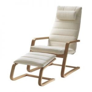 Sillón Con Reposapiés Ikea