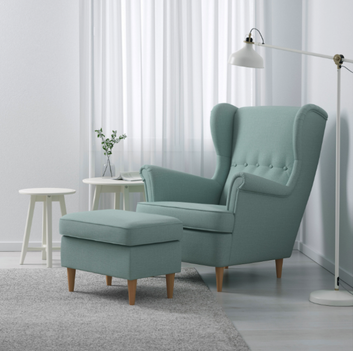 Sillón Orejero Ikea