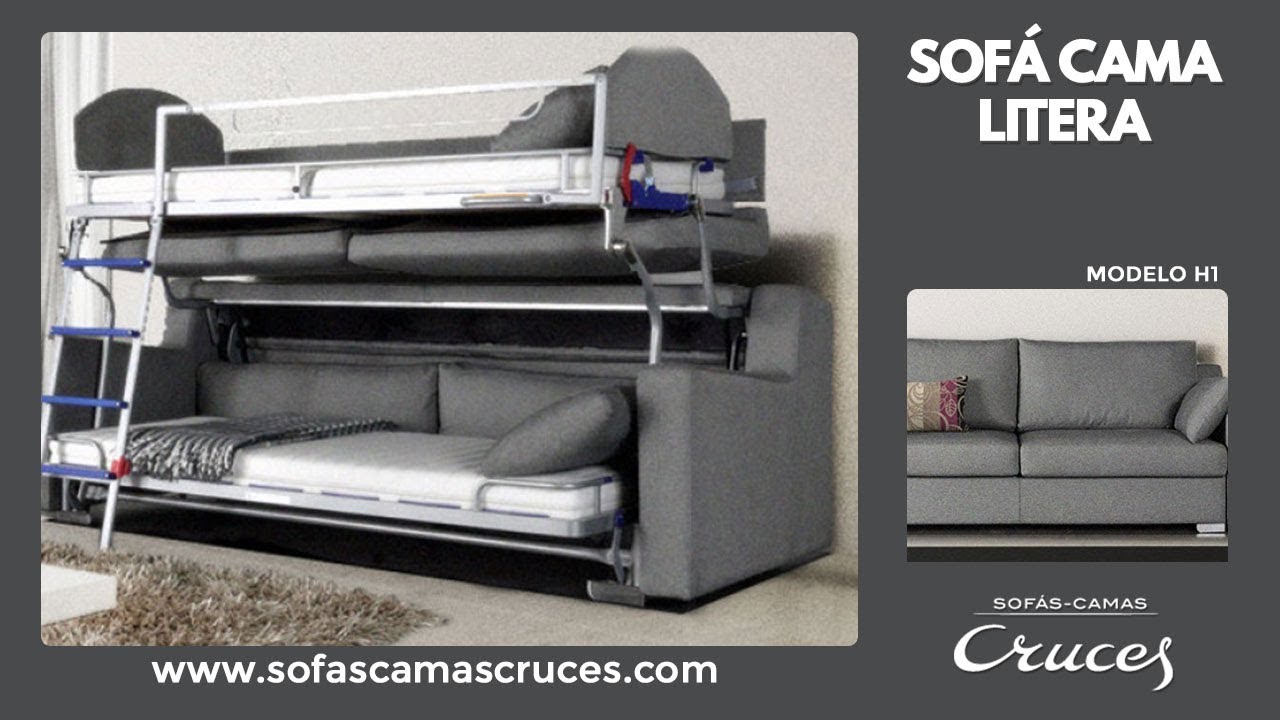 Sofá Cama Litera Ikea