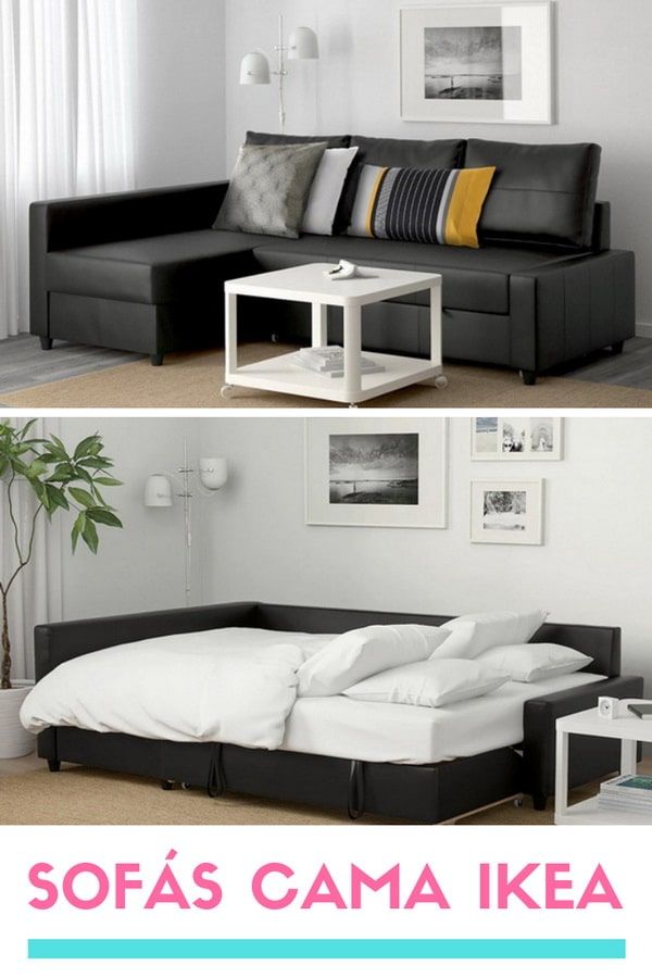 Sofá Cama Matrimonio Ikea