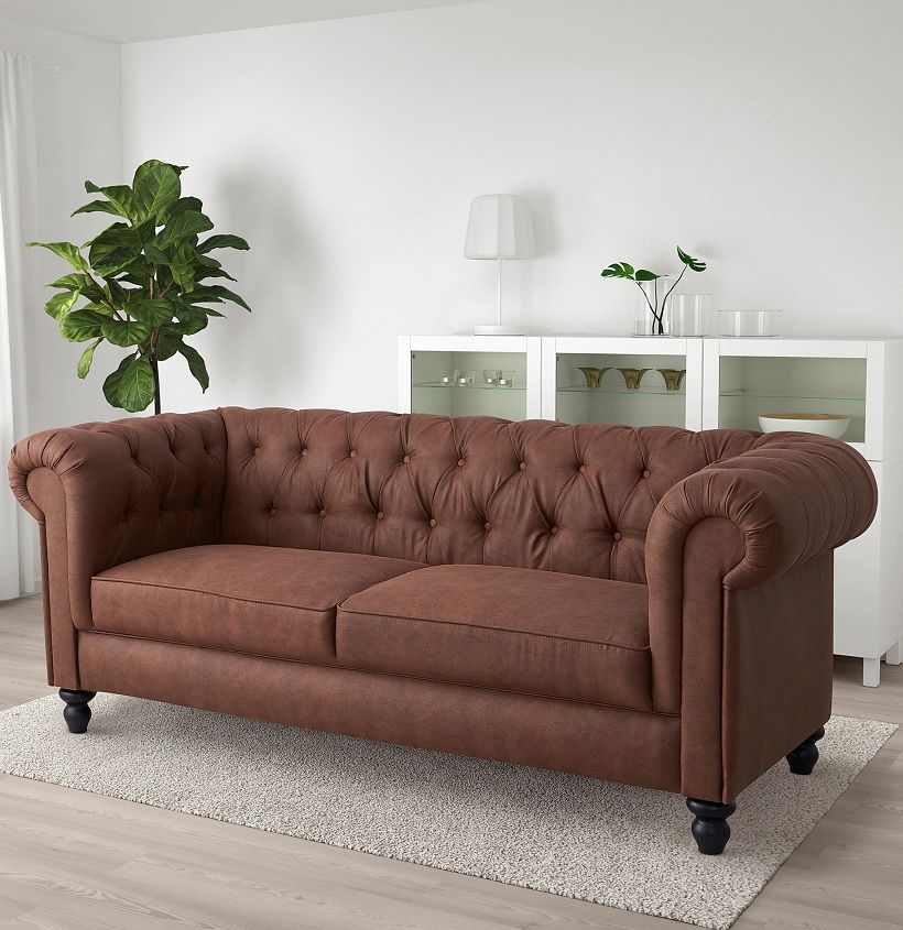 Sofá Chester Ikea