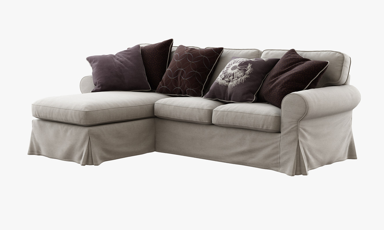 Sofá Con Chaise Longue Ikea