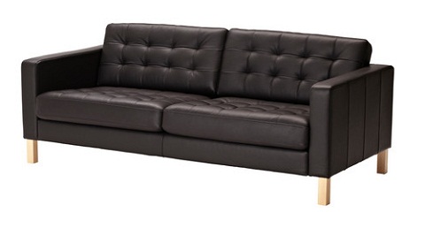 Sofá Cuero Ikea
