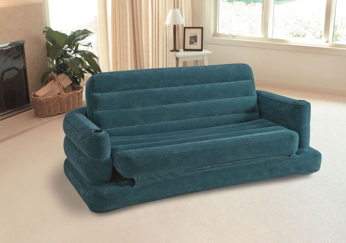 Sofá Hinchable Ikea