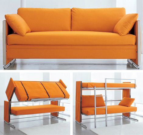 Sofá Litera Ikea