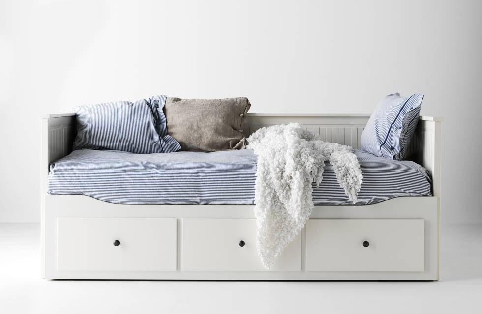 Sofá Nido Ikea