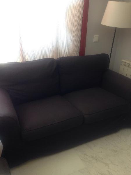 Sofá Viscoelástico Ikea