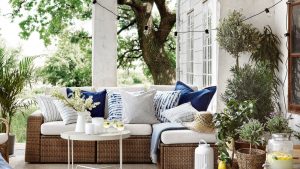 Sofás Jardín Ikea