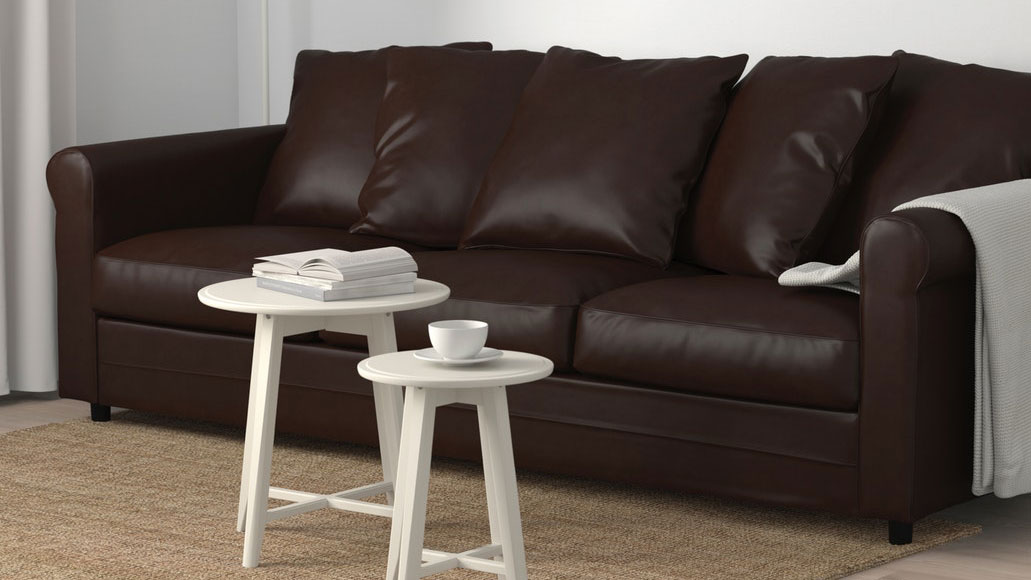 Sofás Piel Ikea