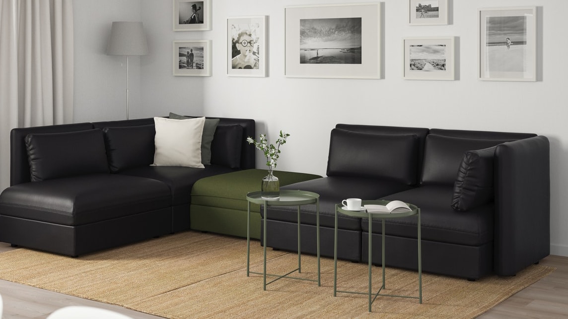 Sofás Rinconeras Ikea