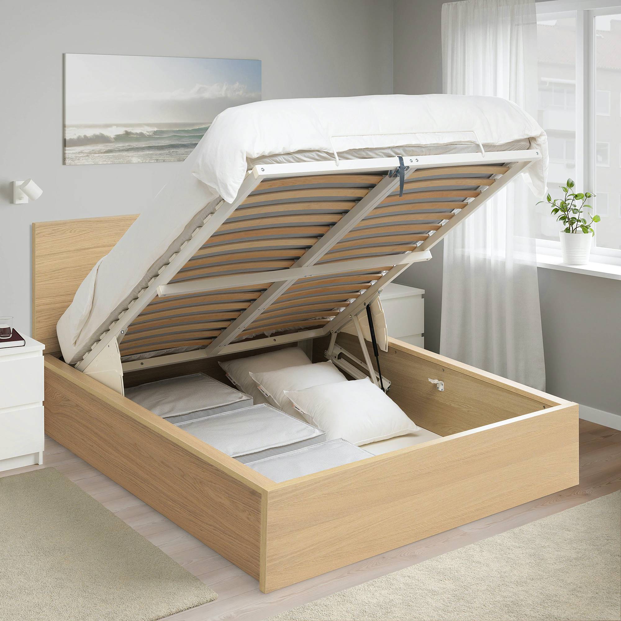 Somier Abatible Ikea