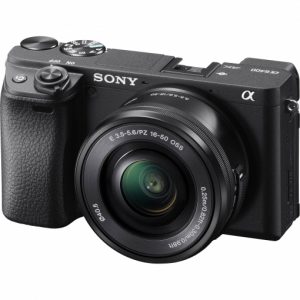 Sony Alpha 6400 Carrefour
