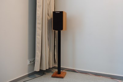 Soporte Altavoces Ikea