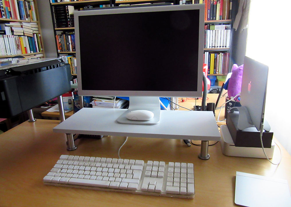 Soporte Pantalla Ordenador Ikea