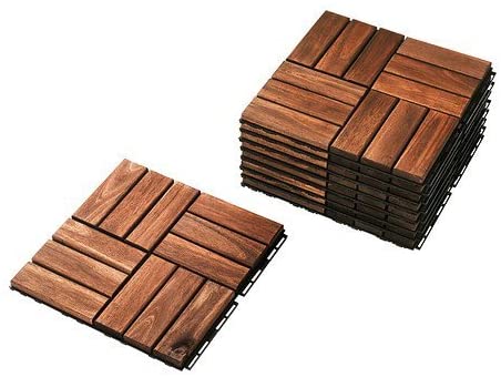 Suelo Madera Exterior Ikea