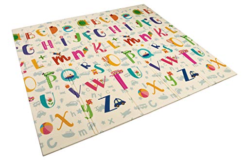 Suelo Puzzle Ikea