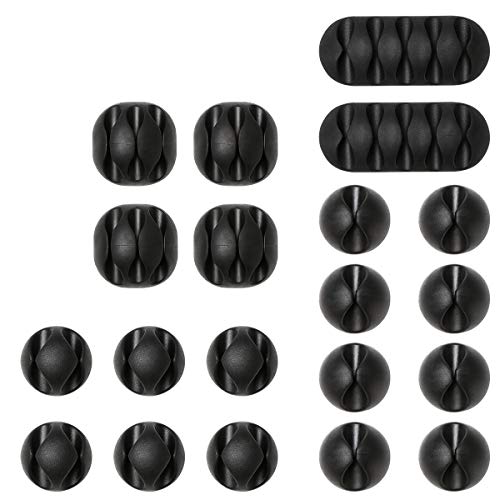 Sujetacables Ikea