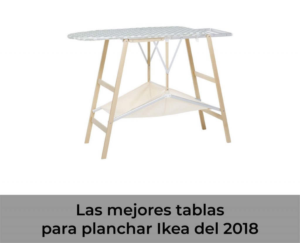 Tabla Planchar Plegable Ikea