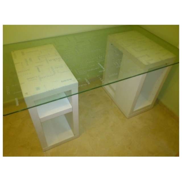 Tablero Cristal Ikea