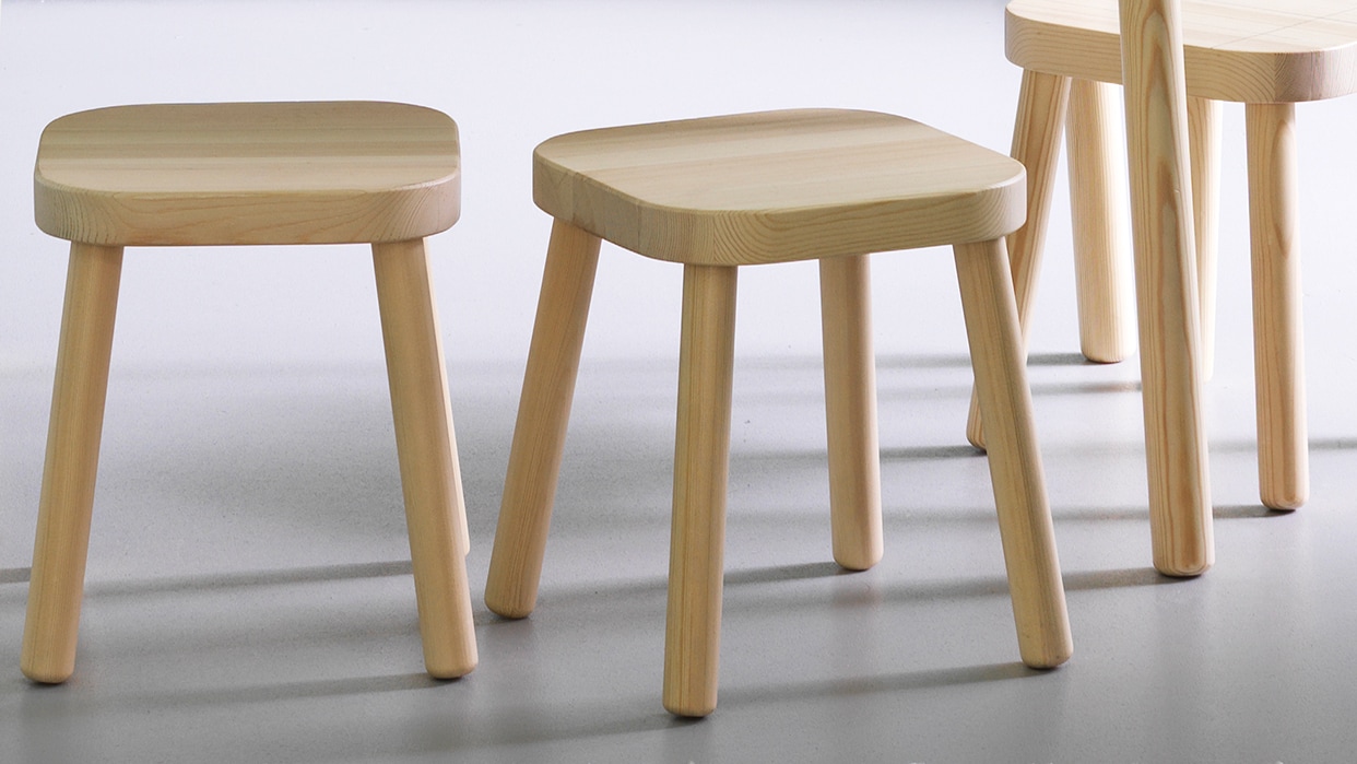 Taburete Bajo Ikea