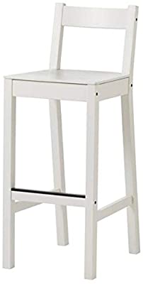Taburete Blanco Ikea
