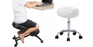 Taburete Ergonómico Ikea