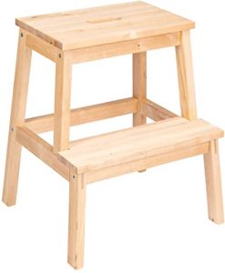 Taburete Escalón Ikea