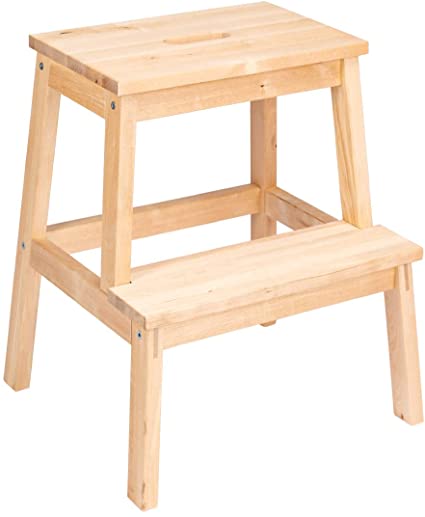 Taburete Escalón Ikea