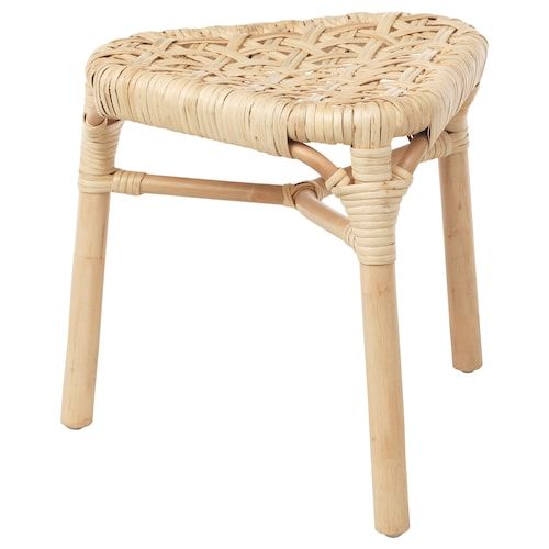 Taburete Mimbre Ikea