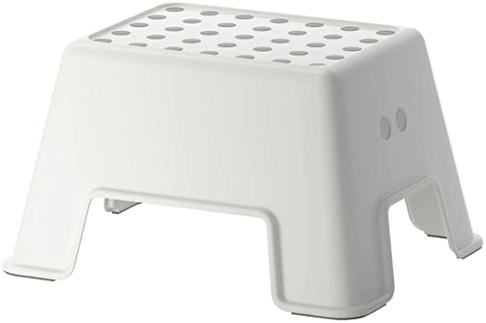 Taburete Plástico Ikea